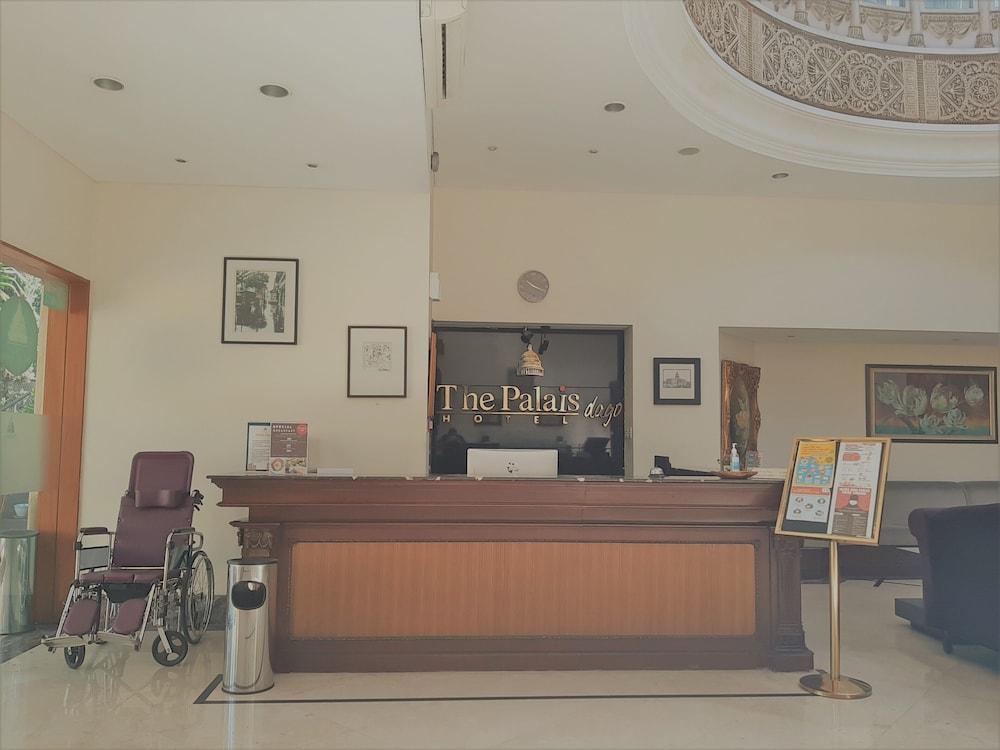 The Palais Hotel Dago Bandung Dış mekan fotoğraf